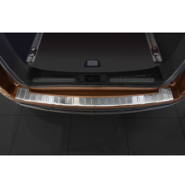 Protector Paragolpes Trasero Acero Inox Range Rover Evoque 5 Puertas 2013- &#039;Ribs&#039;